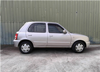 女用一手車 原鈑件 跑9萬多 認證車 無待修 保證無泡水 無重大事故 車況優【意洽 : 0958-681555 Line 同電話，呂先生，歡迎聯絡】  第3張縮圖