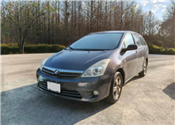 WISH 威曲 轎式休旅車 2.0E 手自排 恆溫 無待修 保證無泡水 無重大事故 車況優【意洽 : 0958-681555 Line 同電話，呂先生，歡迎聯絡】  第1張縮圖