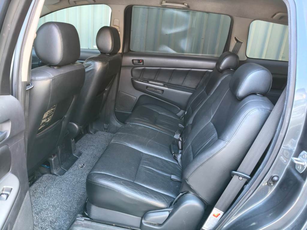 WISH 威曲 轎式休旅車 2.0E 手自排 恆溫 無待修 保證無泡水 無重大事故 車況優【意洽 : 0958-681555 Line 同電話，呂先生，歡迎聯絡】  第8張相片