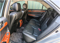 2.0G 自排 恆溫 天窗 電動椅 按摩椅 空氣濾清器 一手車 跑23萬 無待修 保證無泡水 無重大事故 車況優【意洽 : 0958-681555 Line 同電話，呂先生，歡迎聯絡】  第4張縮圖