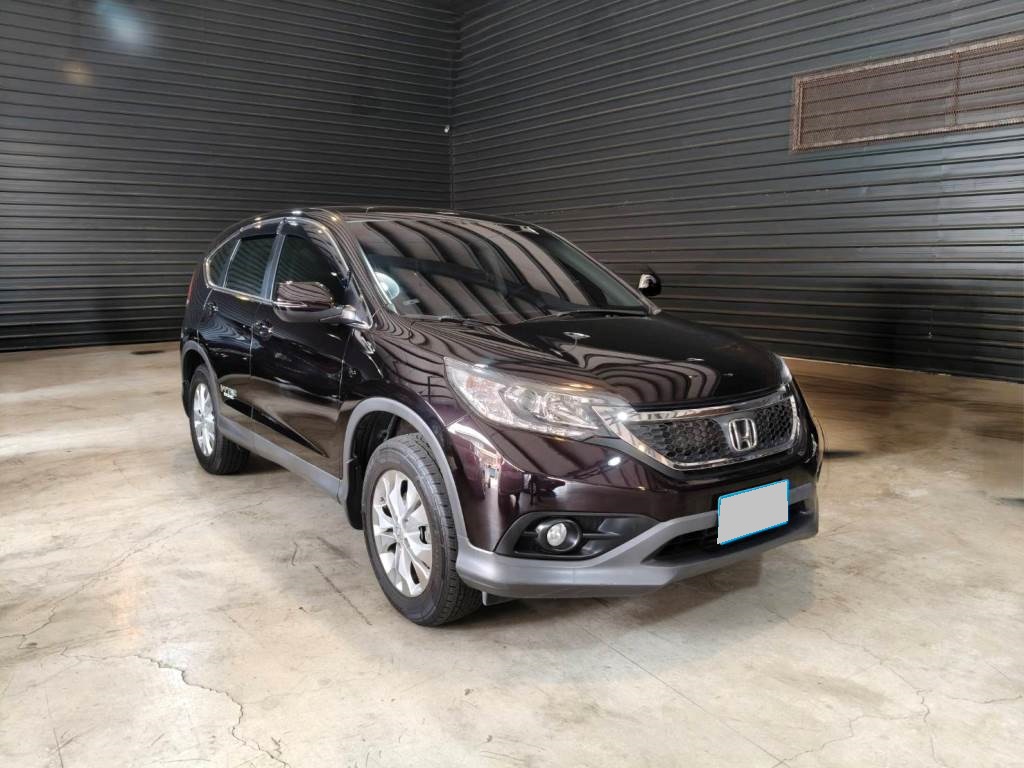 CR-V 第四代 休旅車 2.4 VTi 手自排快撥 恆溫 定速  一手車 跑10萬 認證車 可全額貸 原鈑件 無待修 保證無泡水 無重大事故 車況優【意 洽 :0958-681555 Line 同電話，呂先生，歡迎聯絡賞車，謝謝!】  第20張相片