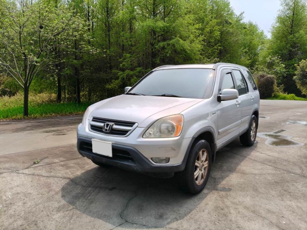 4WD 休旅車 CR-V 休旅車 2.0 4WD 自排 定速 導航 10吋安卓主機 無待修 保證無泡水 無重大事故 車況優【意 洽 :0958-681555 Line 同電話，呂先生，歡迎聯絡】  第1張相片