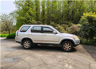 4WD 休旅車 CR-V 休旅車 2.0 4WD 自排 定速 導航 10吋安卓主機 無待修 保證無泡水 無重大事故 車況優【意 洽 :0958-681555 Line 同電話，呂先生，歡迎聯絡】  第2張縮圖