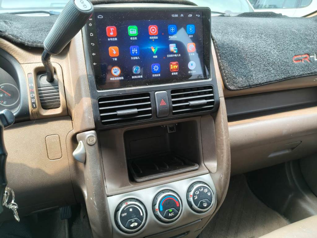 4WD 休旅車 CR-V 休旅車 2.0 4WD 自排 定速 導航 10吋安卓主機 無待修 保證無泡水 無重大事故 車況優【意 洽 :0958-681555 Line 同電話，呂先生，歡迎聯絡】  第7張相片