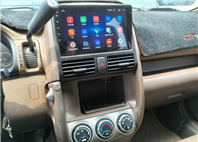 4WD 休旅車 CR-V 休旅車 2.0 4WD 自排 定速 導航 10吋安卓主機 無待修 保證無泡水 無重大事故 車況優【意 洽 :0958-681555 Line 同電話，呂先生，歡迎聯絡】  第7張縮圖