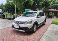 1.6 豪華版 自排 恆溫 導航 倒車影像 車頂行李架  一手車 跑15萬 無待修 保證無泡水 無重大事故 車況優【意洽 : 0958-681555 Line 同電話，呂先生，歡迎聯絡】  第1張縮圖