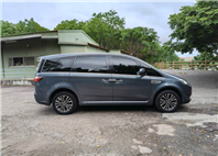 M7 TURBO ECO HYPER 休旅車 2.2渦輪增壓 頂級旗艦型 手自排 天窗 恆溫 定速 電動椅 記憶座椅 360度環景影像 雙電動側滑門 一手車 跑12萬 【意洽 : 0958-681555 Line 同電話，呂先生，歡迎聯絡】  第2張縮圖