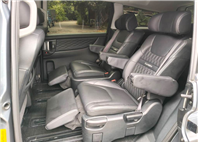 M7 TURBO ECO HYPER 休旅車 2.2渦輪增壓 頂級旗艦型 手自排 天窗 恆溫 定速 電動椅 記憶座椅 360度環景影像 雙電動側滑門 一手車 跑12萬 【意洽 : 0958-681555 Line 同電話，呂先生，歡迎聯絡】  第4張縮圖