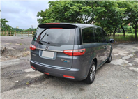 M7 TURBO ECO HYPER 休旅車 2.2渦輪增壓 頂級旗艦型 手自排 天窗 恆溫 定速 電動椅 記憶座椅 360度環景影像 雙電動側滑門 一手車 跑12萬 【意洽 : 0958-681555 Line 同電話，呂先生，歡迎聯絡】  第9張縮圖