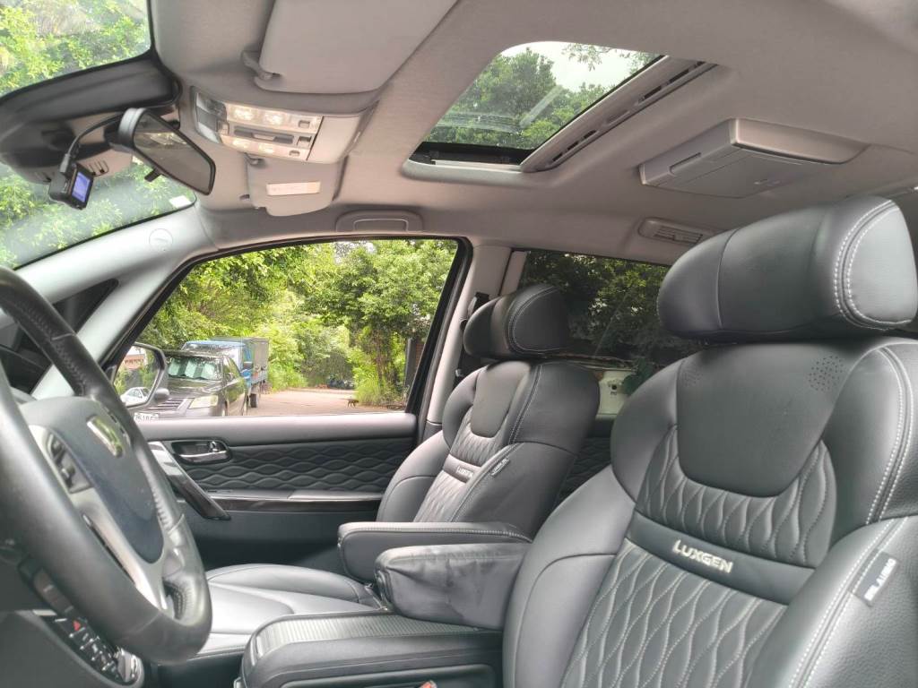 M7 TURBO ECO HYPER 休旅車 2.2渦輪增壓 頂級旗艦型 手自排 天窗 恆溫 定速 電動椅 記憶座椅 360度環景影像 雙電動側滑門 一手車 跑12萬 【意洽 : 0958-681555 Line 同電話，呂先生，歡迎聯絡】  第10張相片