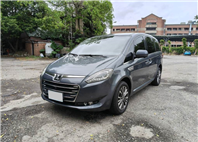  M7 TURBO ECO HYPER 休旅車 2.2渦輪增壓 頂級旗艦型 手自排 天窗 恆溫 定速 電動椅 記憶座椅 360度環景影像 雙電動側滑門 一手車 跑12萬 【意洽 : 0958-681555 Line 同電話，呂先生，歡  第1張縮圖