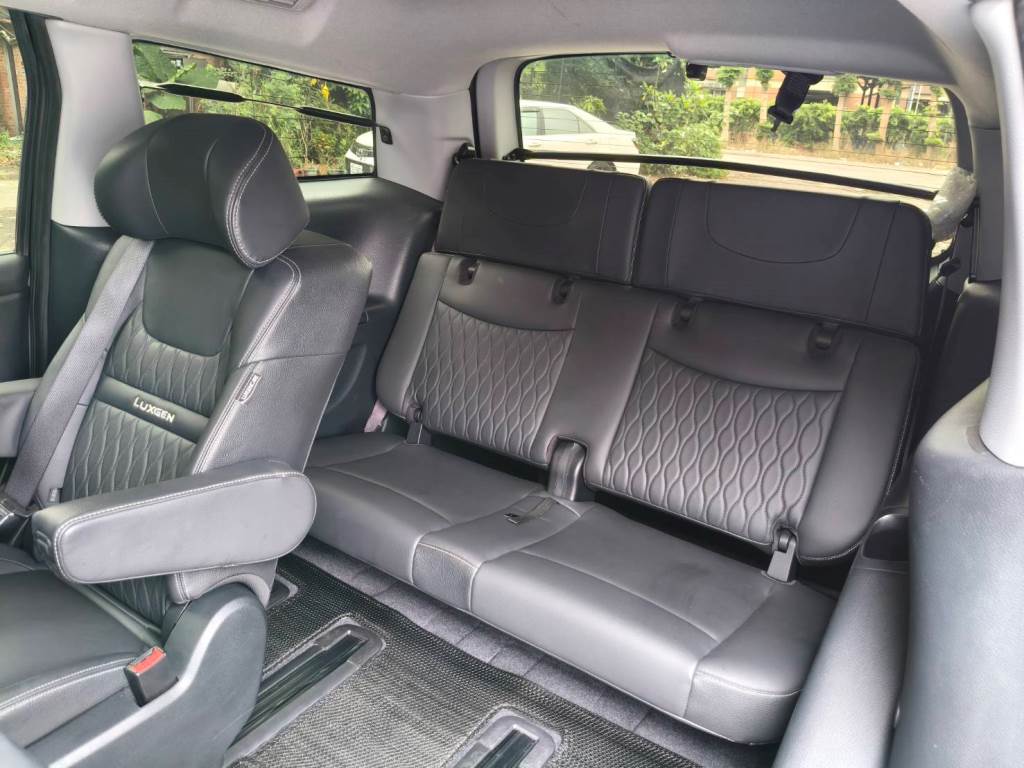  M7 TURBO ECO HYPER 休旅車 2.2渦輪增壓 頂級旗艦型 手自排 天窗 恆溫 定速 電動椅 記憶座椅 360度環景影像 雙電動側滑門 一手車 跑12萬 【意洽 : 0958-681555 Line 同電話，呂先生，歡  第5張相片