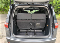  M7 TURBO ECO HYPER 休旅車 2.2渦輪增壓 頂級旗艦型 手自排 天窗 恆溫 定速 電動椅 記憶座椅 360度環景影像 雙電動側滑門 一手車 跑12萬 【意洽 : 0958-681555 Line 同電話，呂先生，歡  第9張縮圖