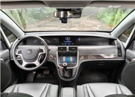  M7 TURBO ECO HYPER 休旅車 2.2渦輪增壓 頂級旗艦型 手自排 天窗 恆溫 定速 電動椅 記憶座椅 360度環景影像 雙電動側滑門 一手車 跑12萬 【意洽 : 0958-681555 Line 同電話，呂先生，歡  第17張縮圖