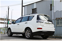 MITSUBISHI Outlander 2.4 iO (2代)  第2張縮圖