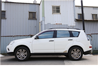 MITSUBISHI Outlander 2.4 iO (2代)  第4張縮圖