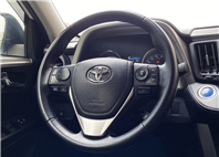 實車在店 四代小改款RAV4 Hybrid油電版 里程只跑4萬 市場稀有油電車   第5張縮圖