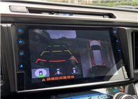 實車在店 四代小改款RAV4 Hybrid油電版 里程只跑4萬 市場稀有油電車   第19張縮圖