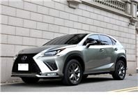 油電F-sport AWD版 實車實價 可線上視訊賞車 FB搜尋【誠信小邱 專業中古車經理人】  第1張縮圖