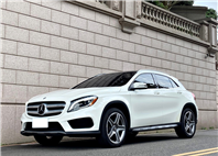 加規大滿配 GLA250 AMG 實車實價 FB搜尋 誠信小邱 專業中古車經理人  第1張縮圖