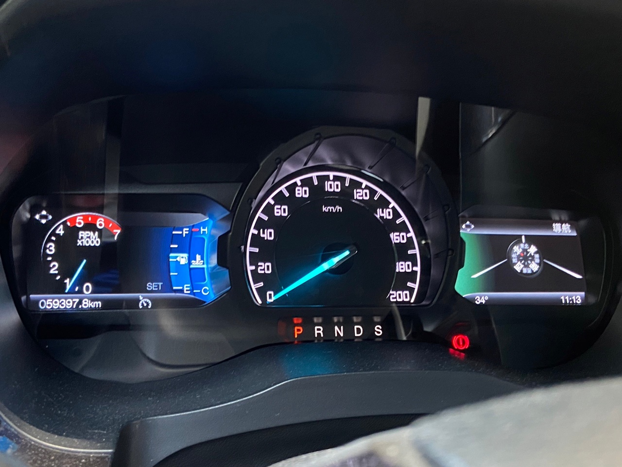 一手車 原廠保養 實車實價 FB搜尋【誠信小邱 專業中古車經理人】全額貸款低利率  第17張相片