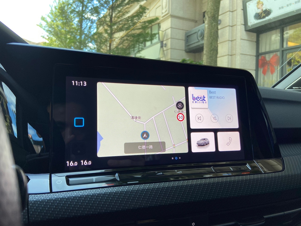 實車實價 FB搜尋【誠信小邱 專業中古車經理人】全額貸款低利率  第11張相片