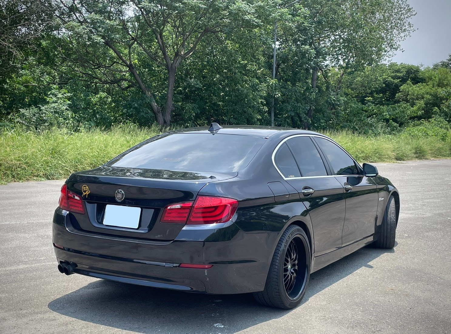 超正點 BMW F10 520i 👑最佳年度熱銷車種!!!  第3張相片