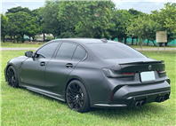 2019年 BMW 330i 2.0   第4張縮圖