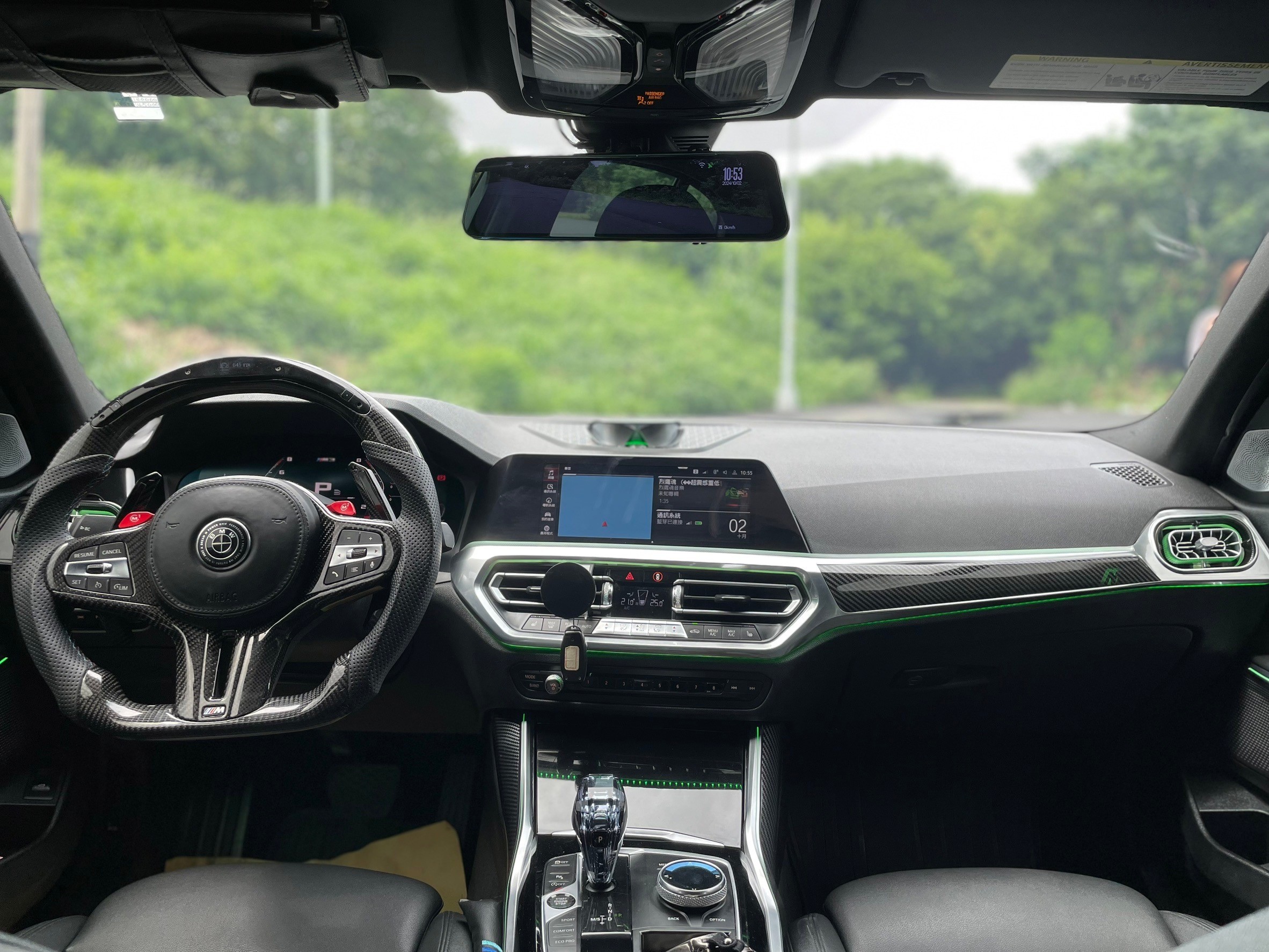 2019年 BMW 330i 2.0   第5張相片