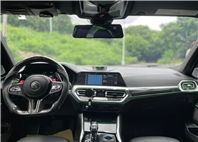 2019年 BMW 330i 2.0   第5張縮圖