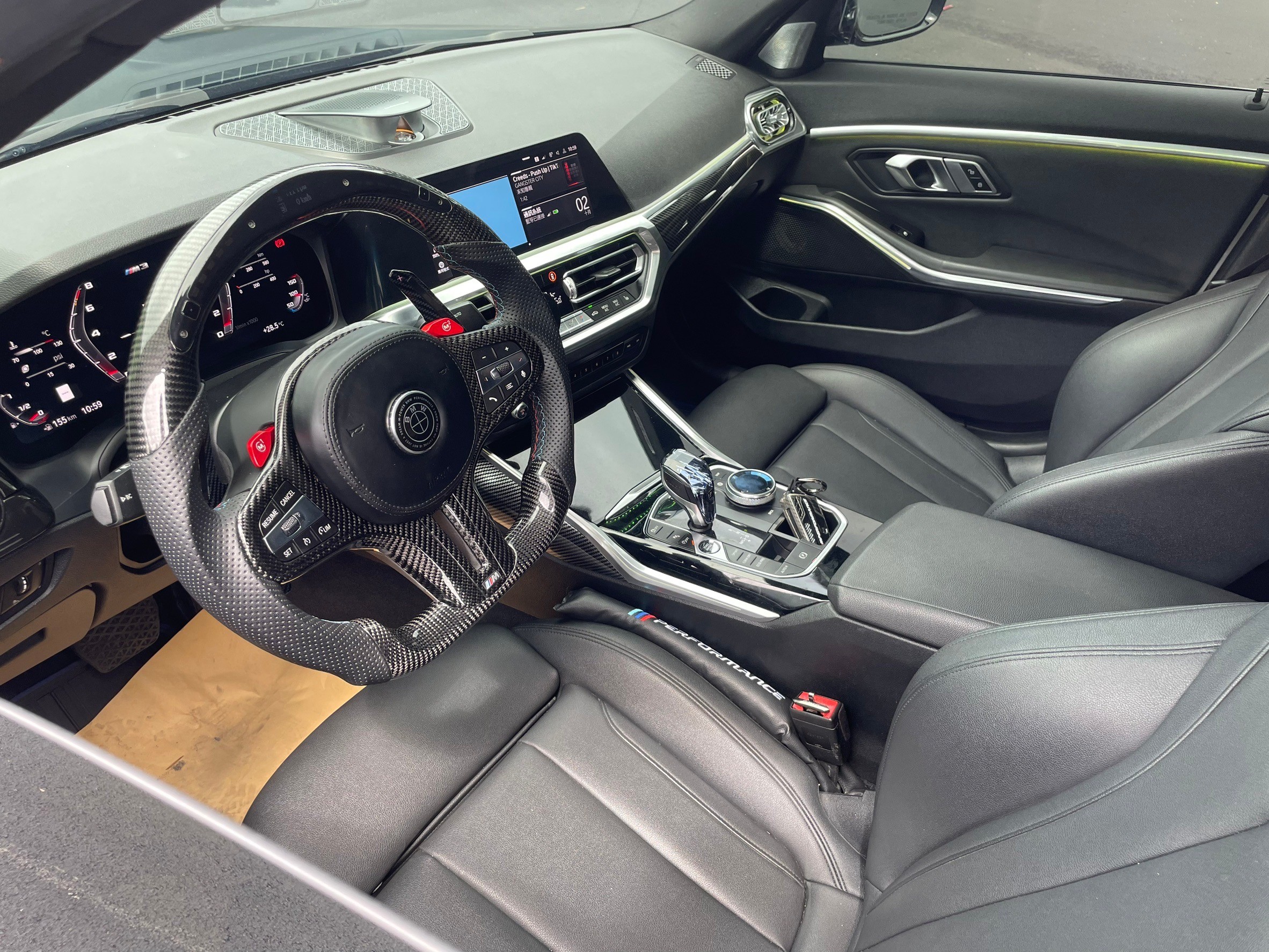 2019年 BMW 330i 2.0   第6張相片