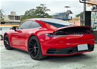 【保時捷911 carrera 2021/22領牌 里程9千多 使用狀況極新❤️】  第3張縮圖