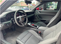 【保時捷911 carrera 2021/22領牌 里程9千多 使用狀況極新❤️】  第8張縮圖
