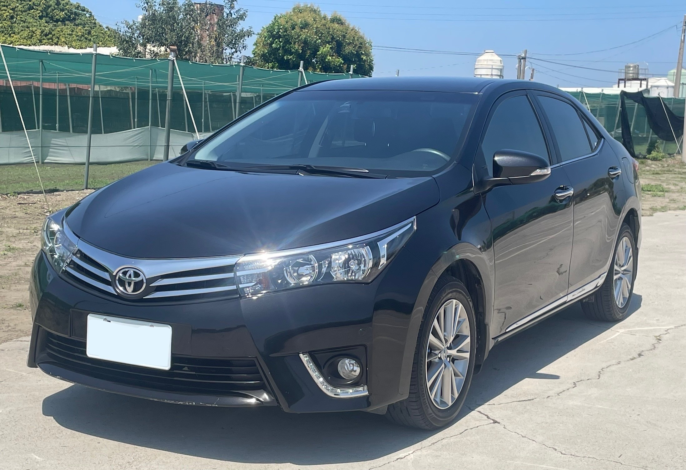 【 2014年 | Toyota Altis | 里程5萬 】  第1張相片