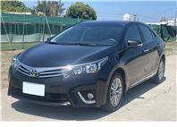【 2014年 | Toyota Altis | 里程5萬 】  第1張縮圖