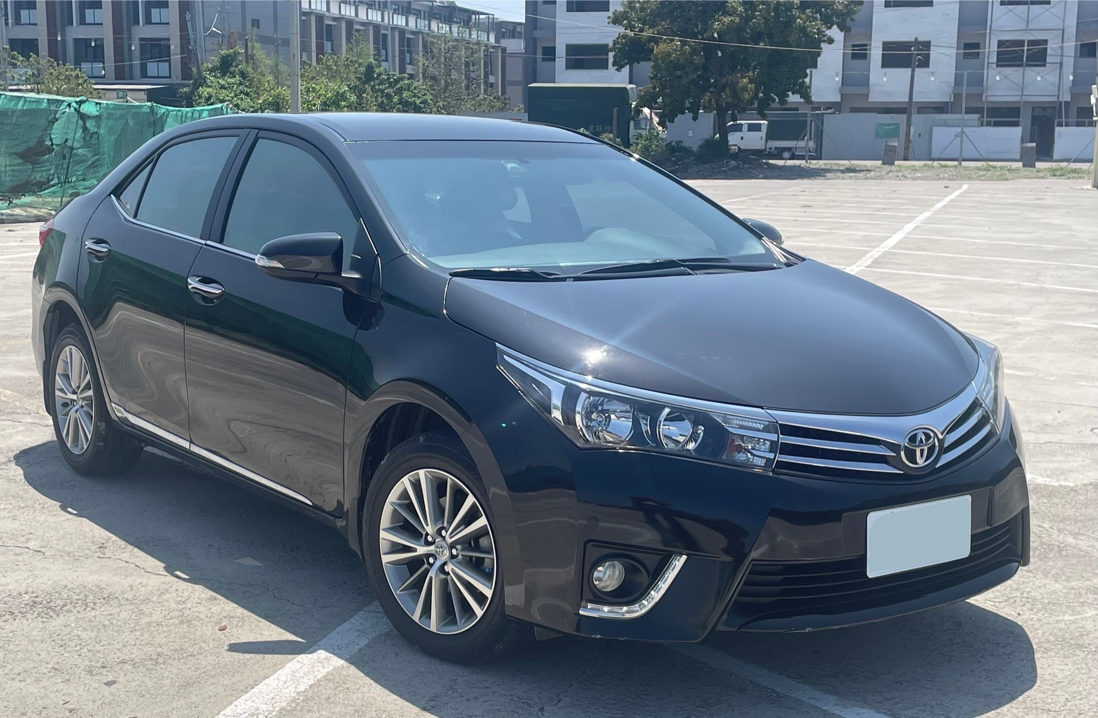 【 2014年 | Toyota Altis | 里程5萬 】  第10張相片