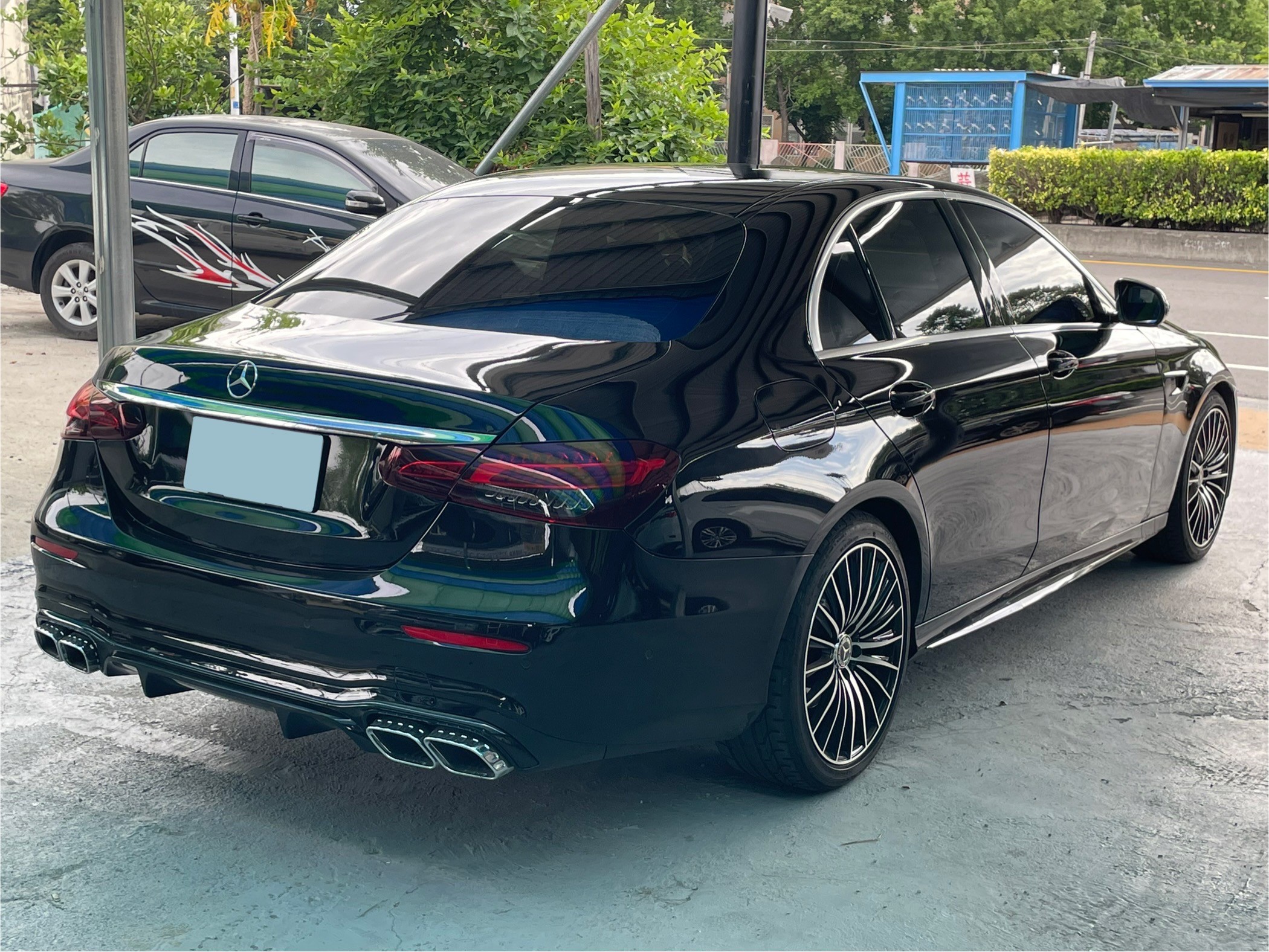 【 2016年 | M-Benz E200d | 柴油 】  第3張相片