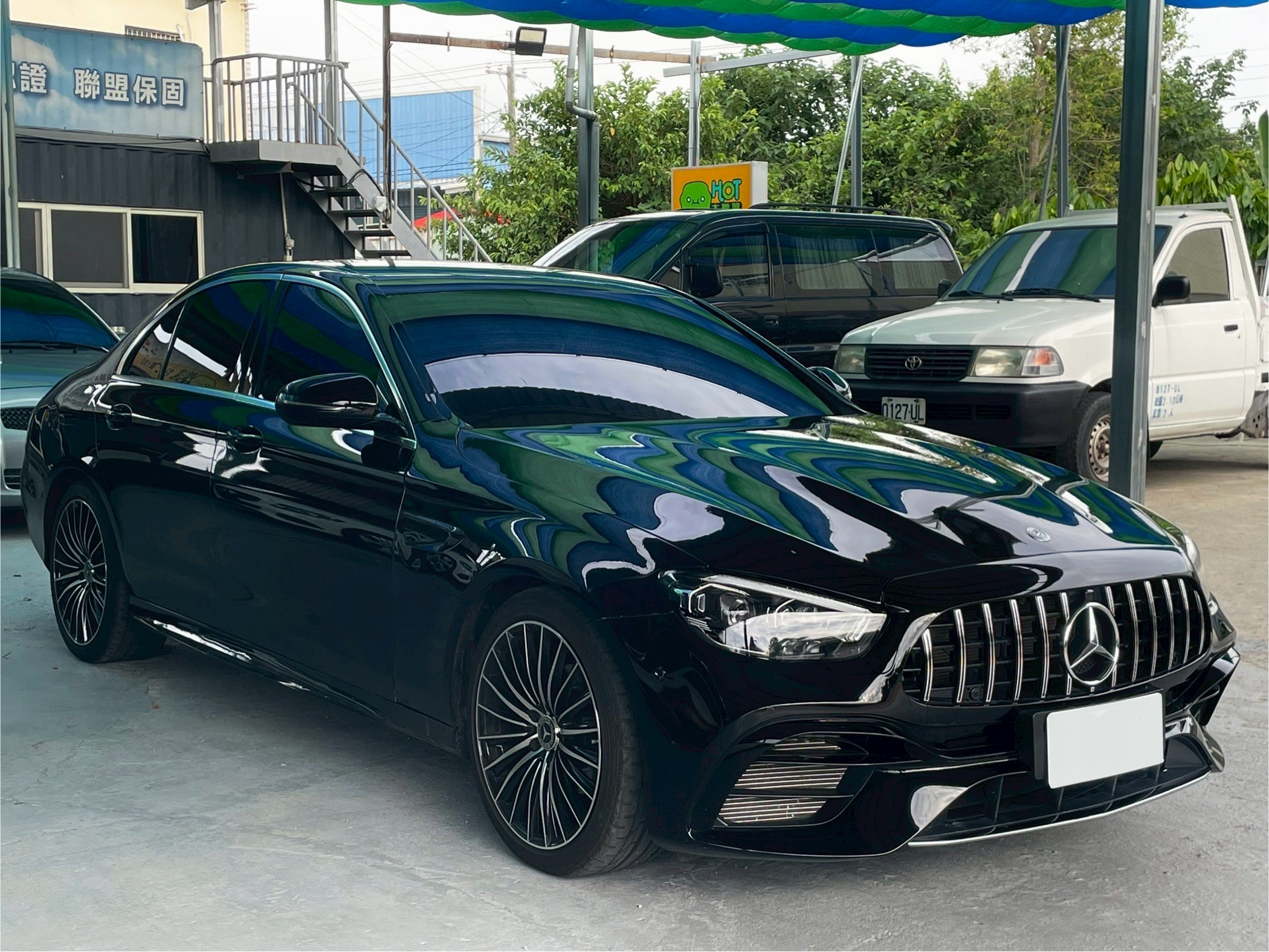 【 2016年 | M-Benz E200d | 柴油 】  第12張相片