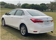 【 2014年 | Toyota Altis | 白色 】  第2張縮圖