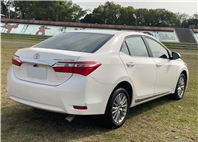 【 2014年 | Toyota Altis | 白色 】  第3張縮圖