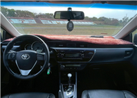 【 2014年 | Toyota Altis | 白色 】  第4張縮圖