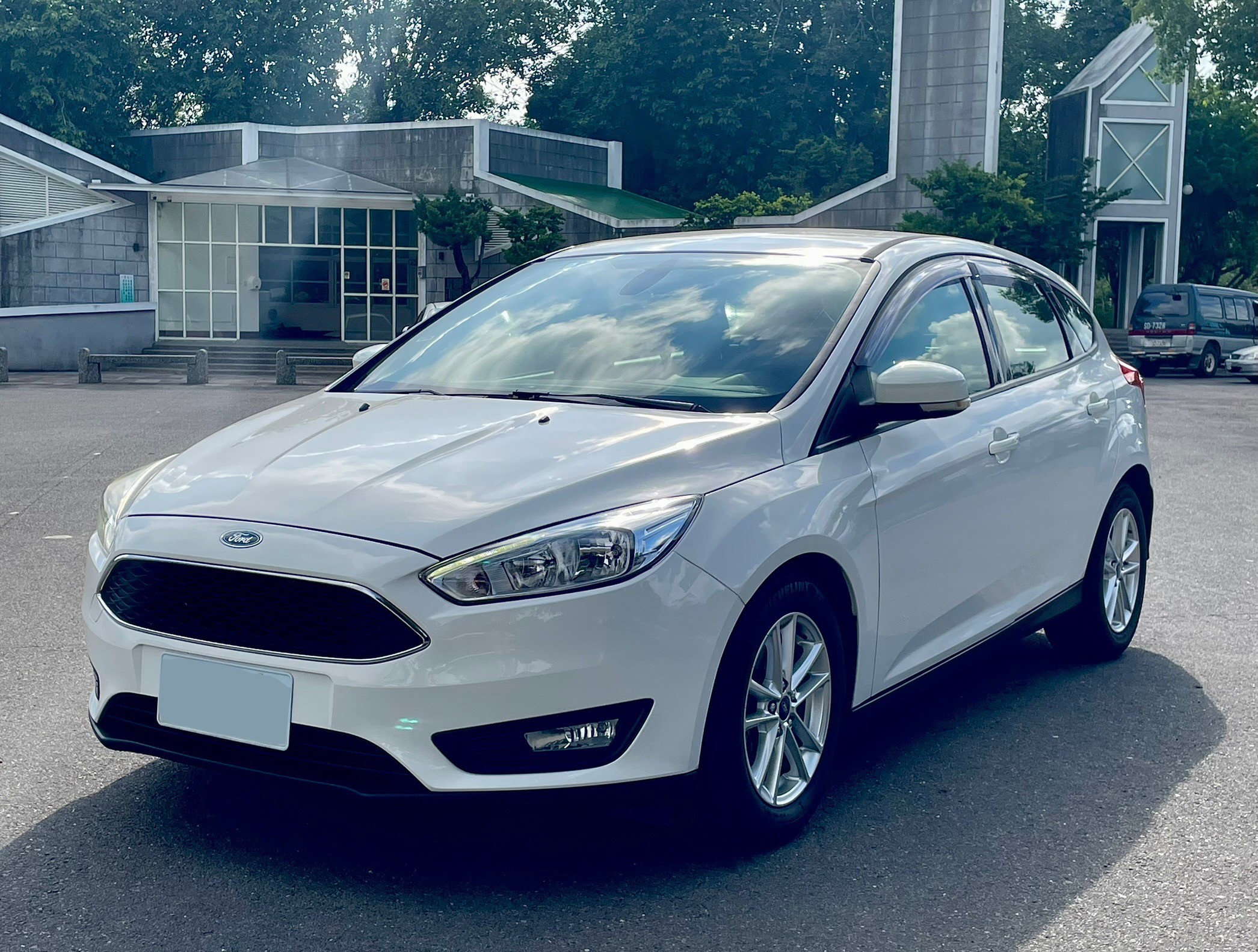 2016年 Focus 1.6 里程僅7萬  第1張相片