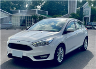 2016年 Focus 1.6 里程僅7萬  第1張縮圖