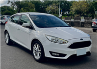 2016年 Focus 1.6 里程僅7萬  第8張縮圖