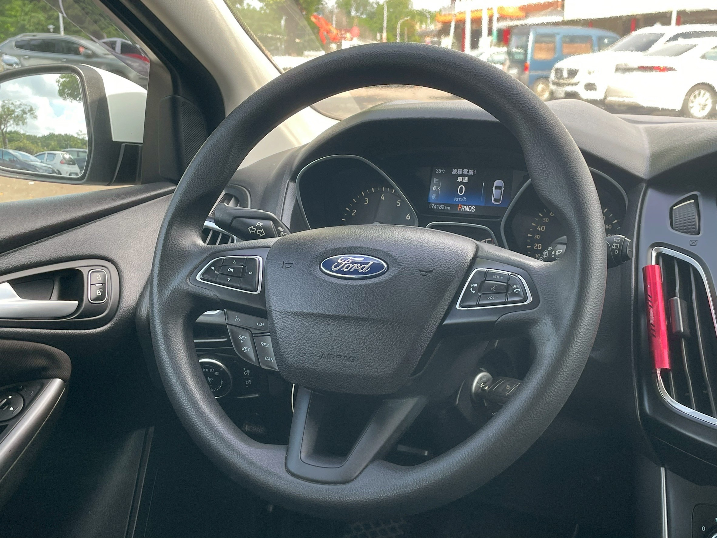2016年 Focus 1.6 里程僅7萬  第11張相片