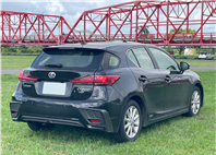 2013年 Lexus CT200h 1.8  第2張縮圖