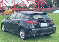 2013年 Lexus CT200h 1.8  第3張縮圖