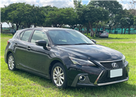 2013年 Lexus CT200h 1.8  第7張縮圖