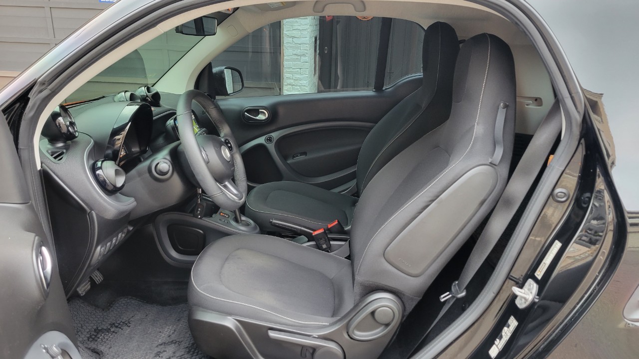 2018 SMART FORTWO PASSION 橘色跑6.4萬公里  二手車 原廠保養 低里程  第2張相片