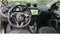 2018 SMART FORTWO PASSION 橘色跑6.4萬公里  二手車 原廠保養 低里程  第3張縮圖